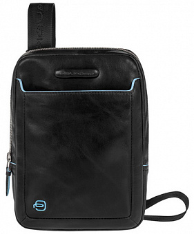 Piquadro B-Square B2 (CA3084B2/N) - сумка для iPad (Black)