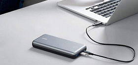 Новинки ICOVER: Anker PowerCore+ 19000 PD Hybrid Portable Charger USB-C