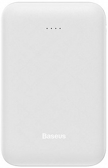 Внешний аккумулятор Baseus Mini Q 10000mAh PPALL-XQ02 (White)