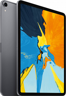 Планшет Apple iPad Pro 2018 11" (MTXN2RU/A) Wi-Fi 64GB (Space Grey)