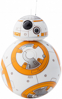 Интерактивная игрушка робот Sphero Star Wars BB-8 with Trainer R001TRW (White)