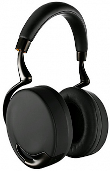 Parrot Zik Wireless Headphones by Starck - беспроводные наушники для любого iPhone/iPod/iPad/Mac (Black Gold)