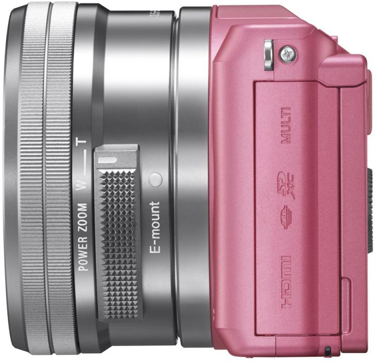 Купить фотоаппарат sony alpha a5000 kit 16-50 mm (ilce-5000lp) pink в Москве. В нашем каталоге интернет-магазина icover.ru вы можете ознакомиться с ценами, подробным описанием, фотографиями и техническими характеристиками. Низкие цены. Высокое качество. Доставка по России. Заказать товары по телефону +7(495)229-39-50 Фотоаппарат Sony Alpha A5000 Kit 16-50 mm (ILCE-5000LP) Pink купить в интернет-магазине icover