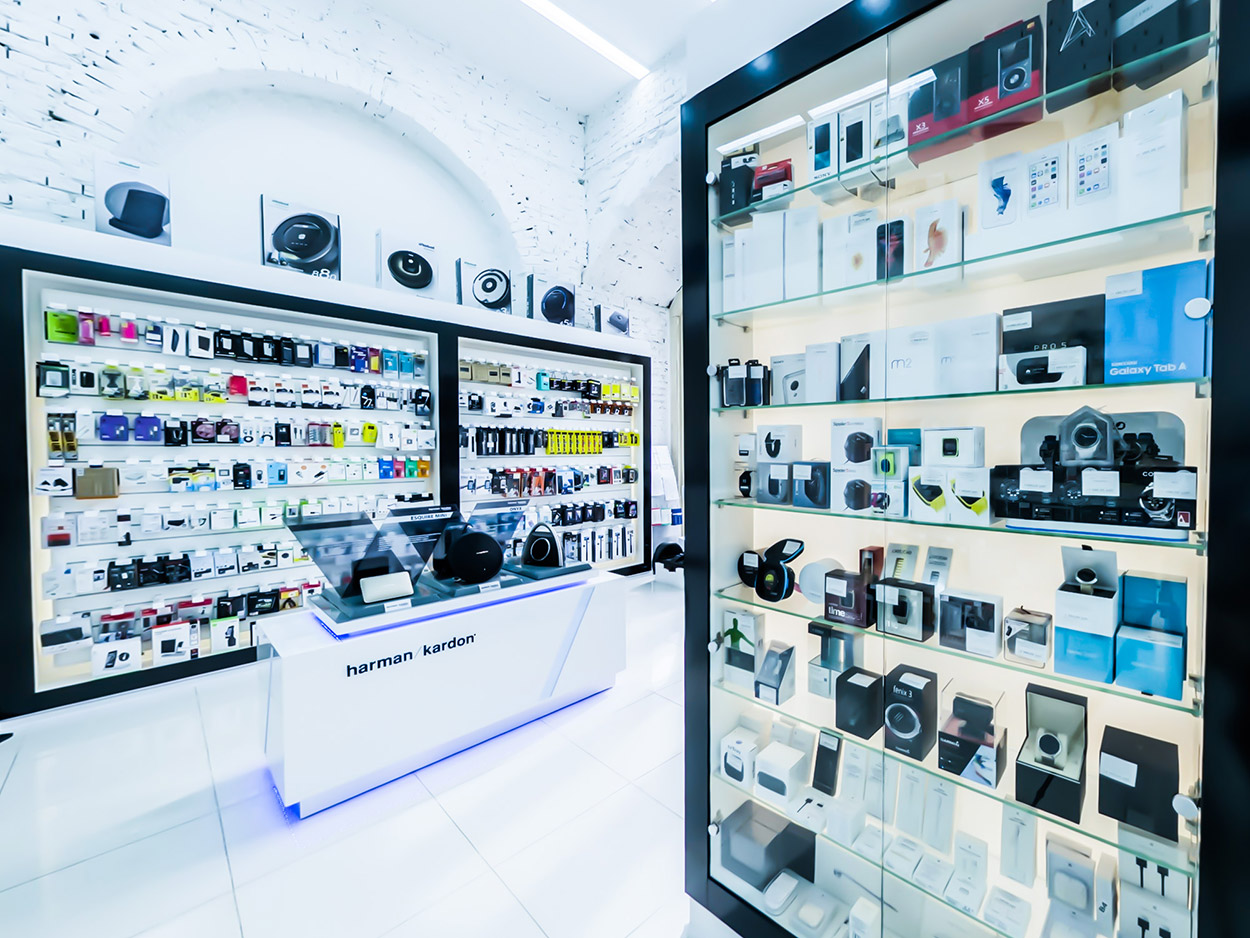 Repair Aim&Gadgets, optical instruments and equipment, Moscow, Kutuzovsky Avenue