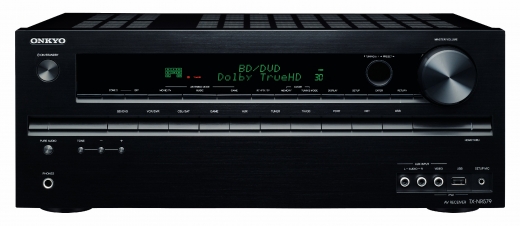 ONKYO TX-NR579 - AV-ресивер (Black) купить в интернет-магазине icover