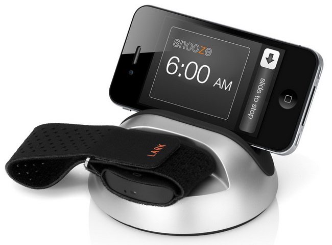 LARK Un-Alarm Clock and Sleep Sensor купить в интернет-магазине icover