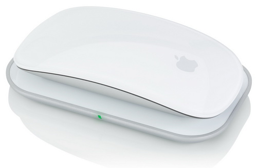 Mobee Magic Wireless Charger - беспроводное зарядное устройство для Apple Magic Mouse купить в интернет-магазине icover