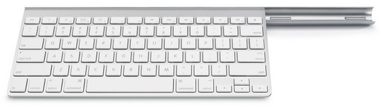 Twelve South MagicWand - аксессуар для подключения Magic Trackpad к Apple Wireless Keyboard купить в интернет-магазине icover