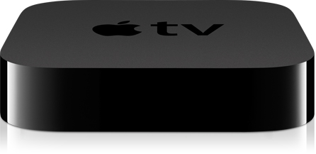 Apple TV 1080p (MD199RU/A) - сетевой медиаплеер купить в интернет-магазине icover