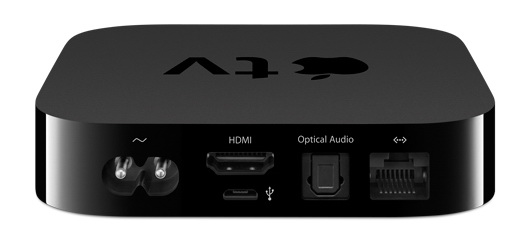 Apple TV 1080p (MD199RU/A) - сетевой медиаплеер купить в интернет-магазине icover