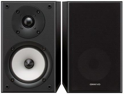 ONKYO D-045 -  Полочная акустическая система (Black) купить в интернет-магазине icover