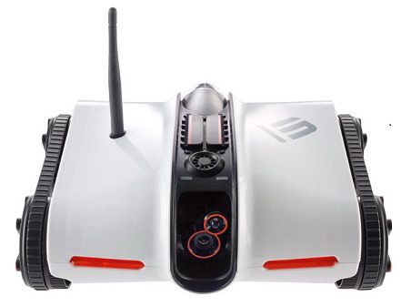 Brookstone Rover App-Controlled Spy Tank - игрушечный танк купить в интернет-магазине icover
