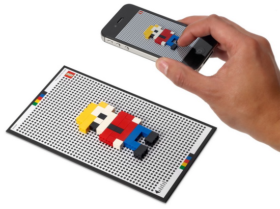 LEGO Life of George (21201) - набор Lego и приложение для iPhone/iPad купить в интернет-магазине icover