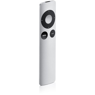 Apple Remote New (MC377ZM/A) - пульт ДУ   купить в интернет-магазине icover