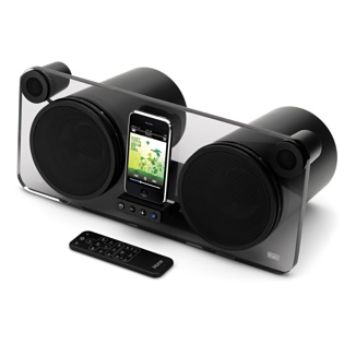 iHome iP1 - акустическая система для iPhone/iPod купить в интернет-магазине icover