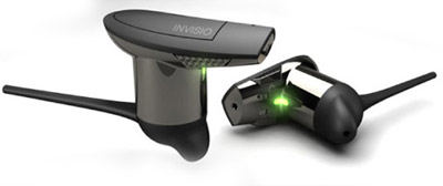 NextLink Invisio G5 - bluetooth-гарнитура для iPhone 4/3G(S) купить в интернет-магазине icover