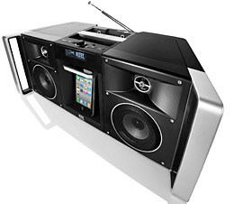 Altec Lansing MIX BoomBox (IMT810) - акустическая система для iPhone/iPod купить в интернет-магазине icover