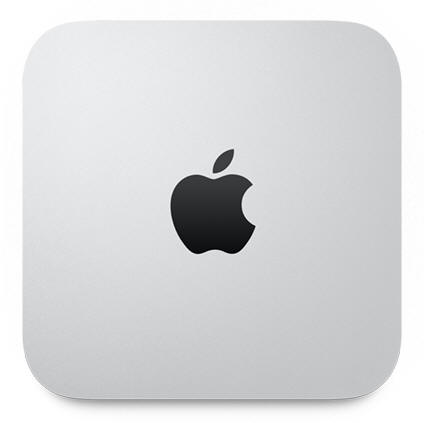Apple Mac mini Server, Intel Core i7, 2,0 ГГц (MC936) купить в интернет-магазине icover