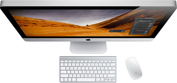 Apple iMac 27, 3.4 ГГц quad-core Intel Core i7 (Z0M7) купить в интернет-магазине icover