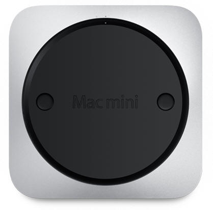 Apple Mac mini Server, Intel Core i7, 2,0 ГГц (MC936) купить в интернет-магазине icover