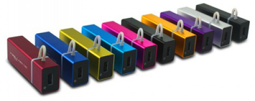 Mipow Power Tube 3000 - внешняя батарея для iPhone/ iPod (Silver) купить в интернет-магазине icover