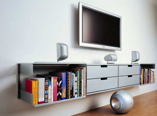 Bowers & Wilkins PV1 - Сабвуфер (Gloss Black) купить в интернет-магазине icover