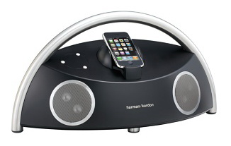 harman kardon go play ipod