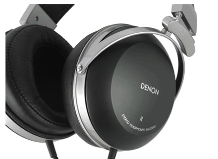 Denon AH-D2000 - HI-End наушники купить в интернет-магазине icover