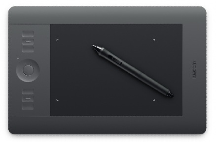 Wacom Intuos5 touch S (PTH-450-RU) - Графический планшет купить в интернет-магазине icover
