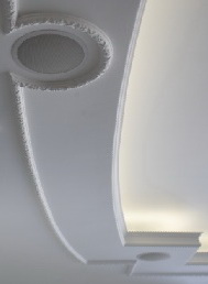 Bowers & Wilkins CCM618 - Встраиваемая потолочная акустическая система купить в интернет-магазине icover