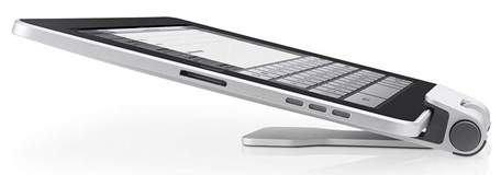 Belkin FlipBlade Adjust (F5L084) - подставка для iPad 2 купить в интернет-магазине icover