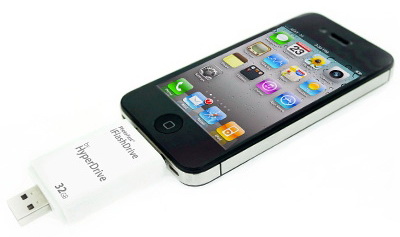 Photofast i-FlashDrive 32GB - USB-флешка для iPhone/iPod/iPad купить в интернет-магазине icover