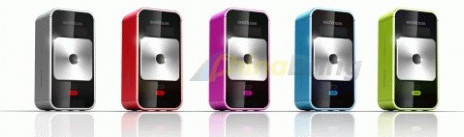 Celluon Magic Cube Laser Projection Keyboard and Touchpad - лазерная клавиатура + тачпад для iPhone/iPod/iPad (Silver) купить в интернет-магазине icover