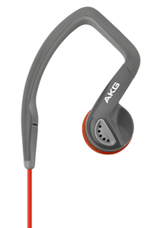 AKG K 326 - наушники для iPhone/iPod/iPad (Red) купить в интернет-магазине icover