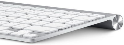 Apple Wireless Keyboard - English (MC184LL/B) - беспроводная клавиатура купить в интернет-магазине icover