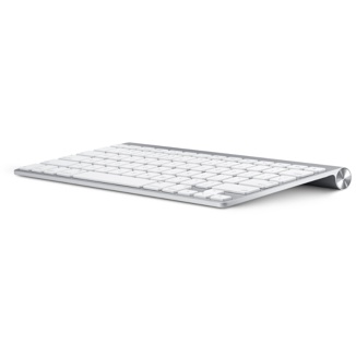Apple Wireless Keyboard - English (MC184LL/B) - беспроводная клавиатура купить в интернет-магазине icover