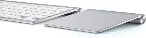 Apple Magic Trackpad (MC380) – мультитач трекпад для Mac купить в интернет-магазине icover