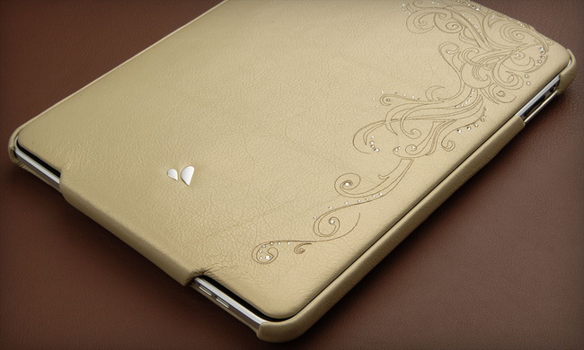 Vaja Ivolution Top Crystal – чехол для iPad (1 Gen) купить в интернет-магазине icover