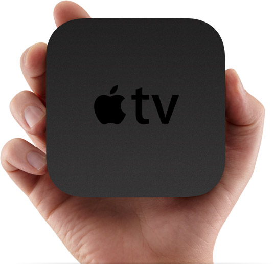 Apple TV 1080p (MD199RU/A) - сетевой медиаплеер купить в интернет-магазине icover