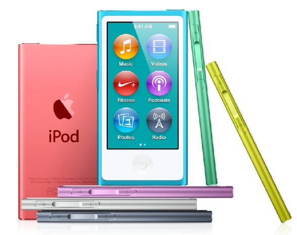 Купить apple ipod nano 7g 16gb grey me971ru/a в Москве. В нашем каталоге интернет-магазина icover.ru вы можете ознакомиться с ценами, подробным описанием, фотографиями и техническими характеристиками. Низкие цены. Высокое качество. Доставка по России. Заказать товары по телефону +7(495)229-39-50 Apple iPod nano 7G 16Gb Grey ME971RU/A купить в интернет-магазине icover