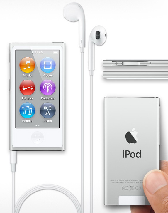 Купить apple ipod nano 7g 16gb grey me971ru/a в Москве. В нашем каталоге интернет-магазина icover.ru вы можете ознакомиться с ценами, подробным описанием, фотографиями и техническими характеристиками. Низкие цены. Высокое качество. Доставка по России. Заказать товары по телефону +7(495)229-39-50 Apple iPod nano 7G 16Gb Grey ME971RU/A купить в интернет-магазине icover
