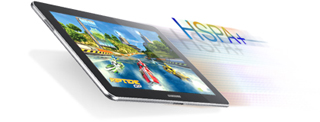 Samsung Galaxy Tab 10.1N 16 Гб (GT-P7501) White купить в интернет-магазине icover