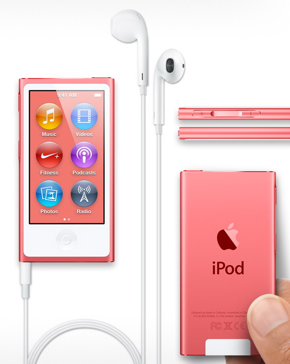 Купить apple ipod nano 7g 16gb (md475ru/a) pink в Москве. В нашем каталоге интернет-магазина icover.ru вы можете ознакомиться с ценами, подробным описанием, фотографиями и техническими характеристиками. Низкие цены. Высокое качество. Доставка по России. Заказать товары по телефону +7(495)229-39-50 Apple iPod nano 7G 16Gb (MD475RU/A) Pink купить в интернет-магазине icover