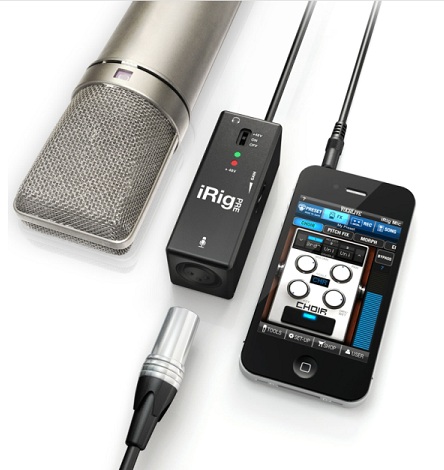 Купить микрофонный предусилитель ik multimedia irig pre для iphone/ipod touch/ipad в Москве. В нашем каталоге интернет-магазина icover.ru вы можете ознакомиться с ценами, подробным описанием, фотографиями и техническими характеристиками. Низкие цены. Высокое качество. Доставка по России. Заказать товары по телефону +7(495)229-39-50 Микрофонный предусилитель IK MULTIMEDIA iRig PRE для iPhone/iPod touch/iPad купить в интернет-магазине icover