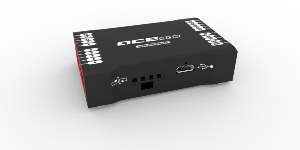 Ace One - система автопилота для вертолетов купить в интернет-магазине icover