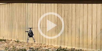 Ace One - система автопилота для вертолетов купить в интернет-магазине icover