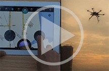 Ace Waypoint 2.4GHz - профессиональный полетный контроллер и наземная станция для беспилотников купить в интернет-магазине icover