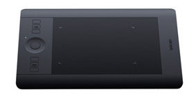 Wacom Intuos Pro Medium (PTH-651-RUPL) - графический планшет купить в интернет-магазине icover