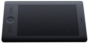 Wacom Intuos Pro Medium (PTH-651-RUPL) - графический планшет купить в интернет-магазине icover