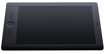 Wacom Intuos Pro Medium (PTH-651-RUPL) - графический планшет купить в интернет-магазине icover